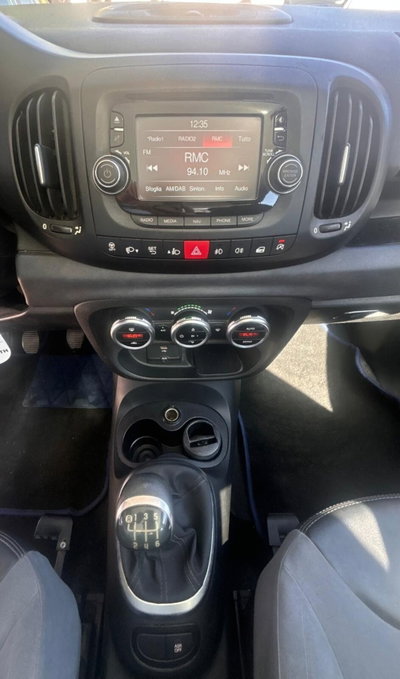 Fiat 500L 1.6 Multijet 105 CV Lounge (16)