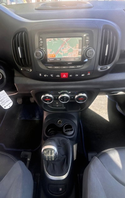 Fiat 500L 1.6 Multijet 105 CV Lounge (17)