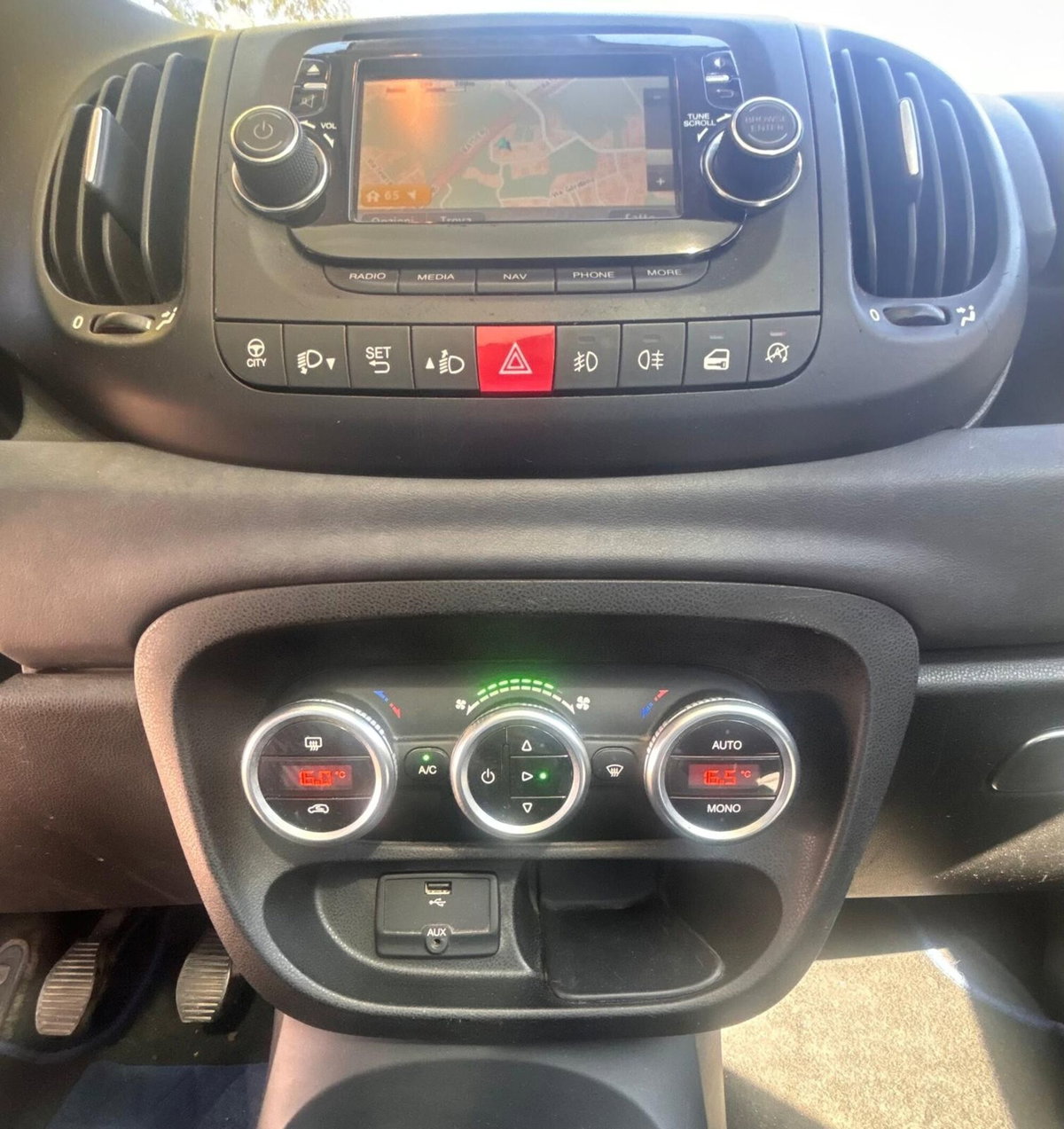 Fiat 500L 1.6 Multijet 105 CV Lounge (18)