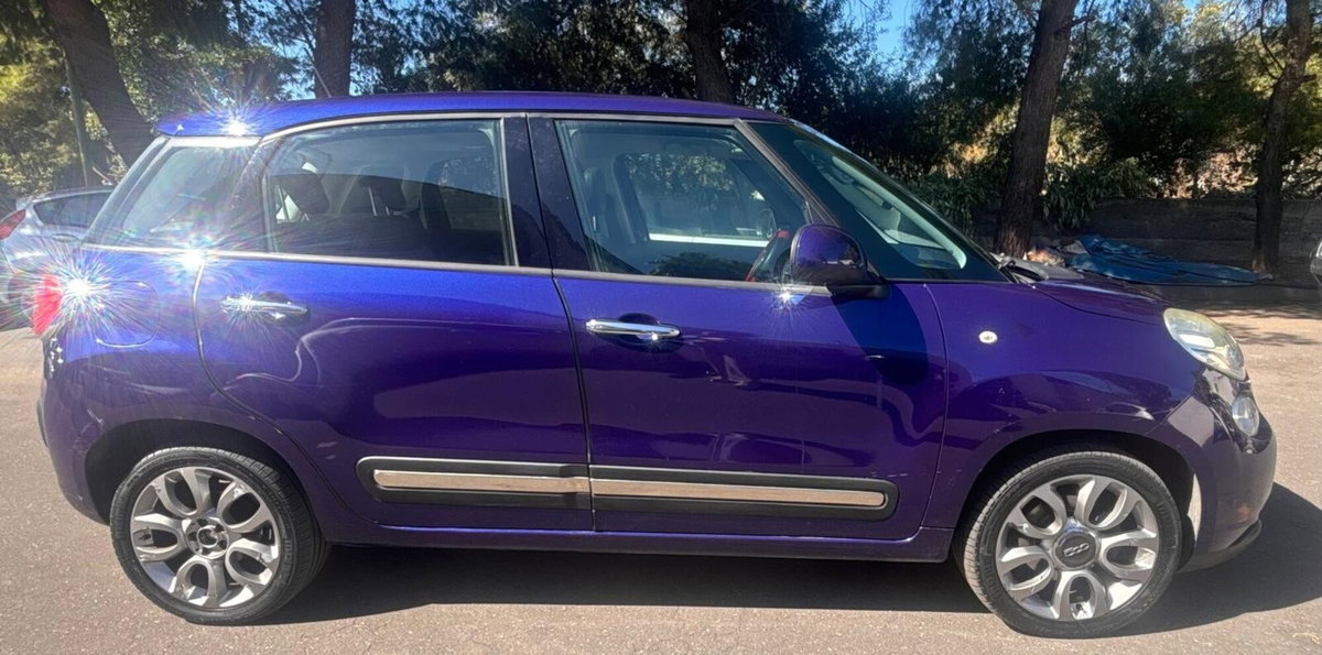 Fiat 500L 1.6 Multijet 105 CV Lounge (2)