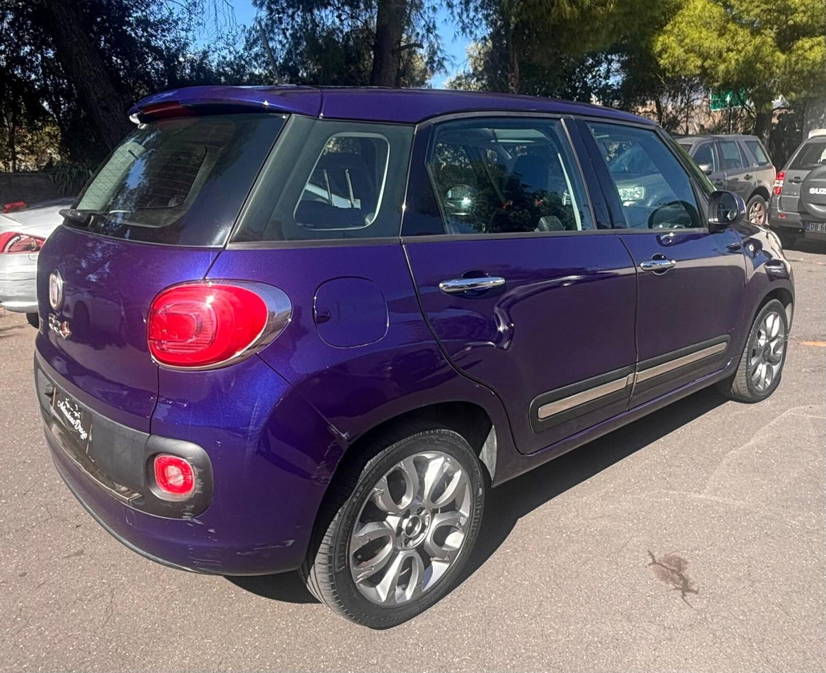 Fiat 500L 1.6 Multijet 105 CV Lounge (3)