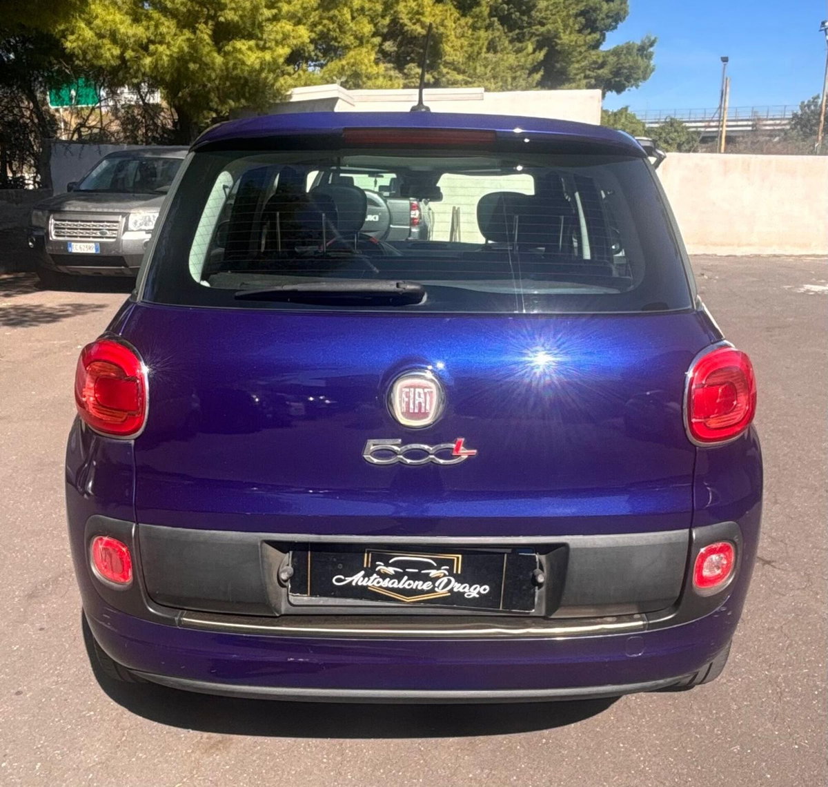 Fiat 500L 1.6 Multijet 105 CV Lounge (4)