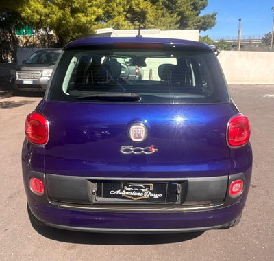 Fiat 500L 1.6 Multijet 105 CV Lounge (4)