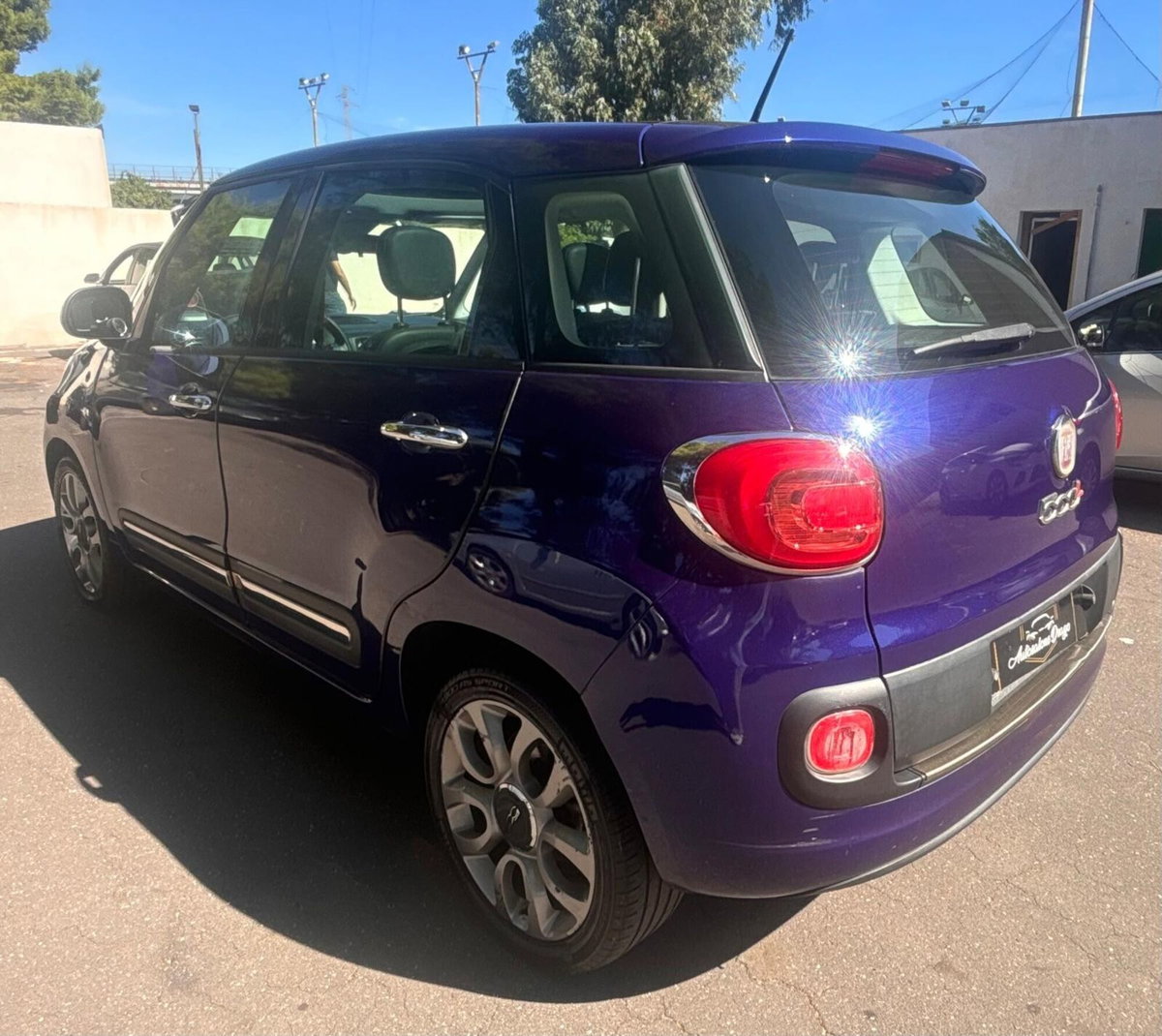 Fiat 500L 1.6 Multijet 105 CV Lounge (6)