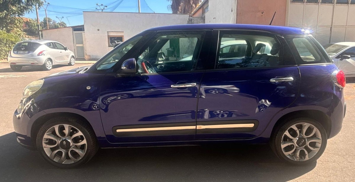 Fiat 500L 1.6 Multijet 105 CV Lounge (7)