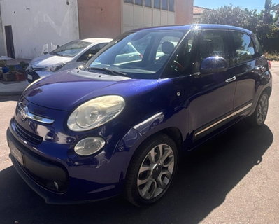 Fiat 500L 1.6 Multijet 105 CV Lounge (8)