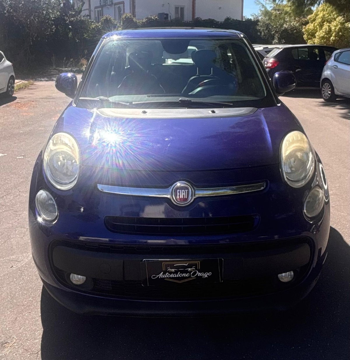 Fiat 500L 1.6 Multijet 105 CV Lounge (9)