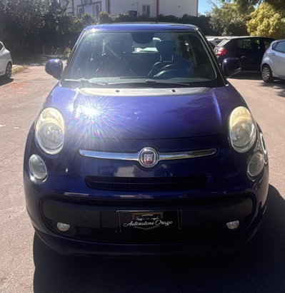 Fiat 500L 1.6 Multijet 105 CV Lounge (9)