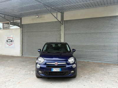 Fiat 500X 1.6 MultiJet 120 CV Lounge usata