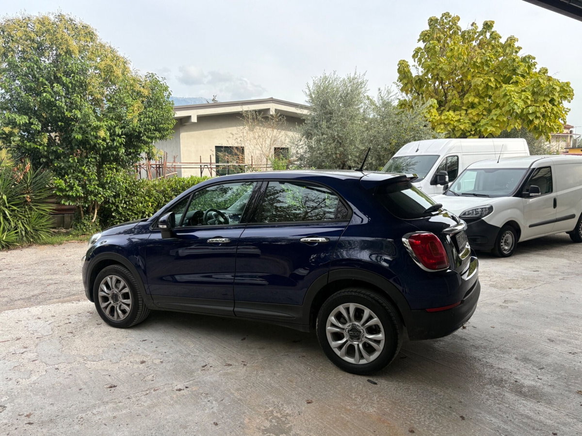 Fiat 500X 1.6 MultiJet 120 CV Lounge (10)