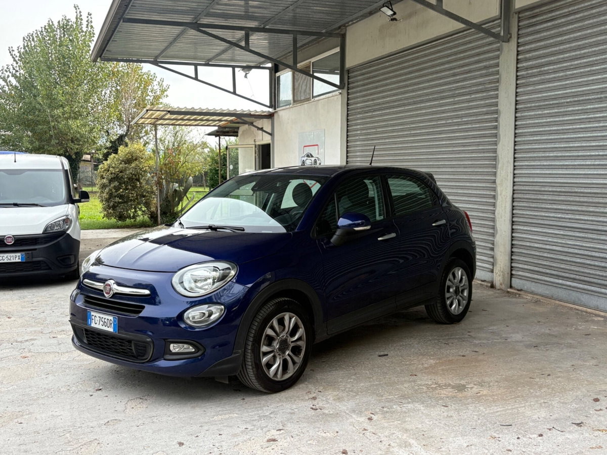 Fiat 500X 1.6 MultiJet 120 CV Lounge (3)