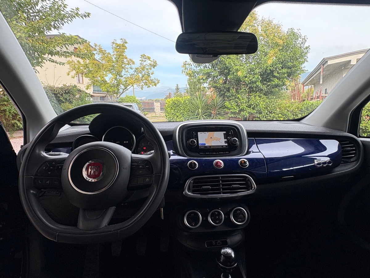 Fiat 500X 1.6 MultiJet 120 CV Lounge (5)