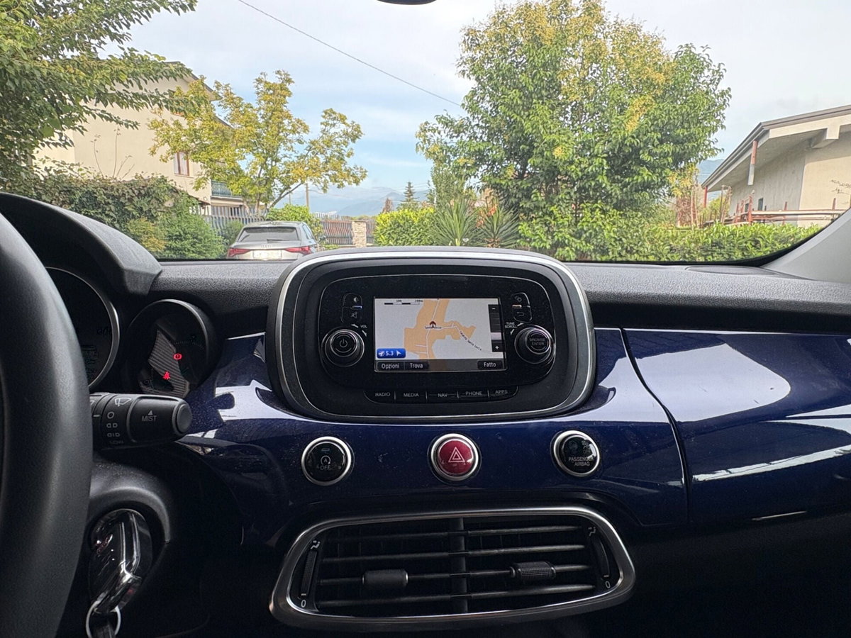 Fiat 500X 1.6 MultiJet 120 CV Lounge (6)