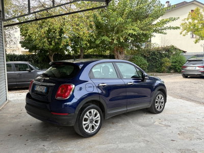 Fiat 500X 1.6 MultiJet 120 CV Lounge (9)