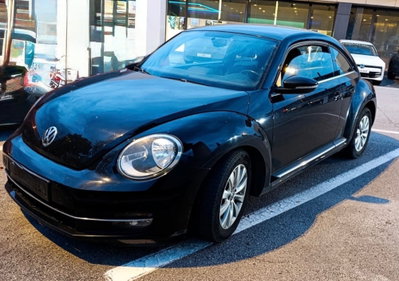 Volkswagen Maggiolino 1.6 TDI Design usata