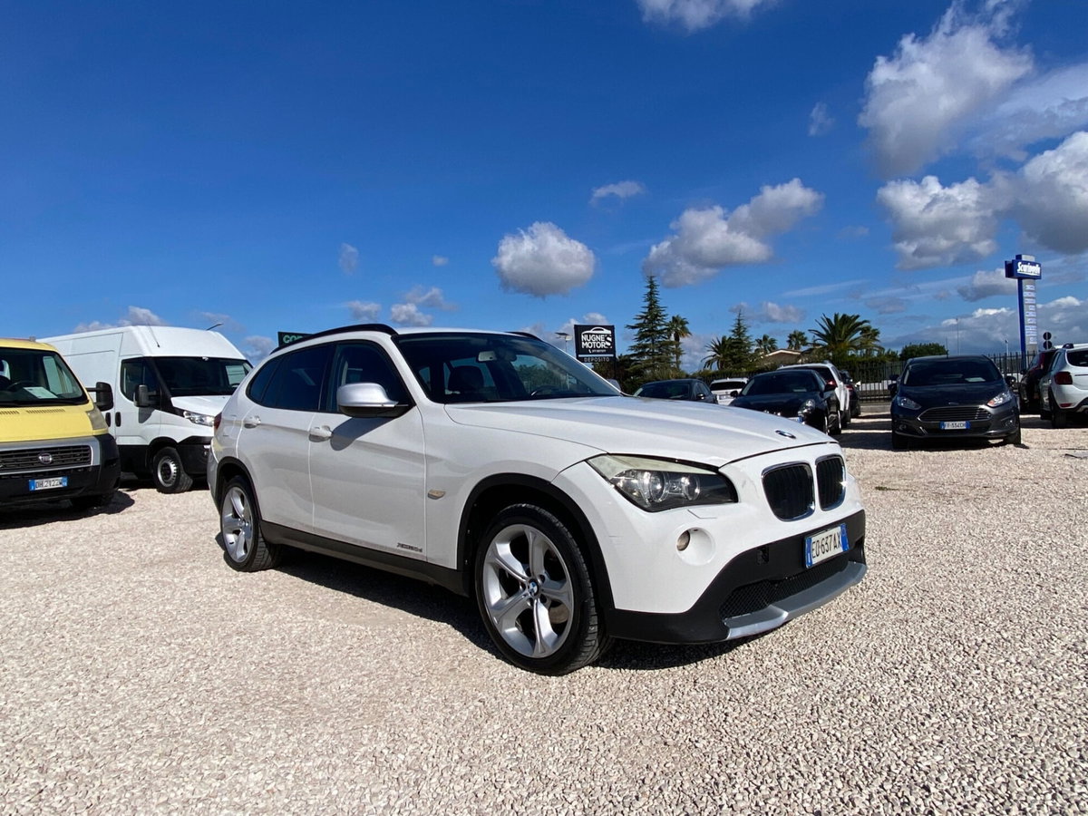 BMW X1 xDrive20d Futura