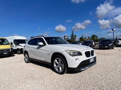 BMW X1 xDrive20d Futura usata