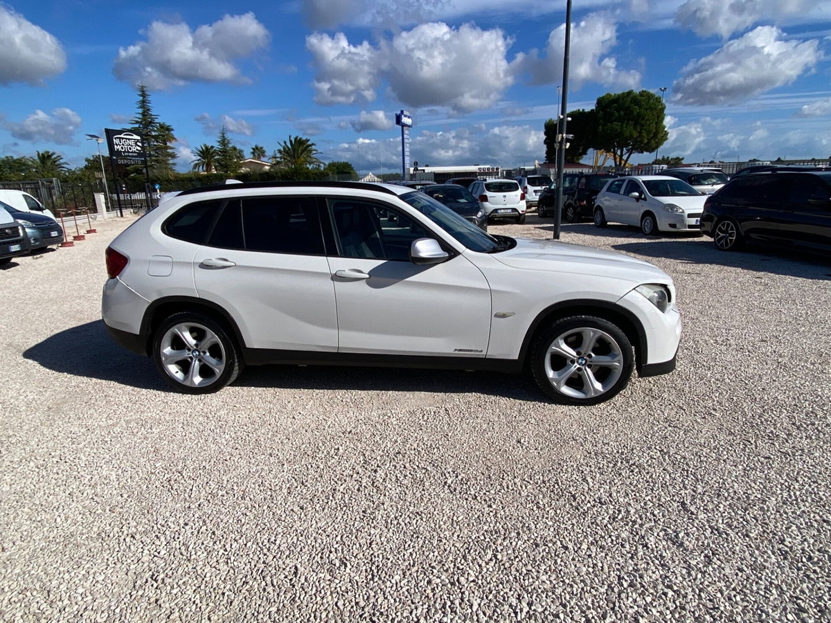 BMW X1 xDrive20d Futura (2)