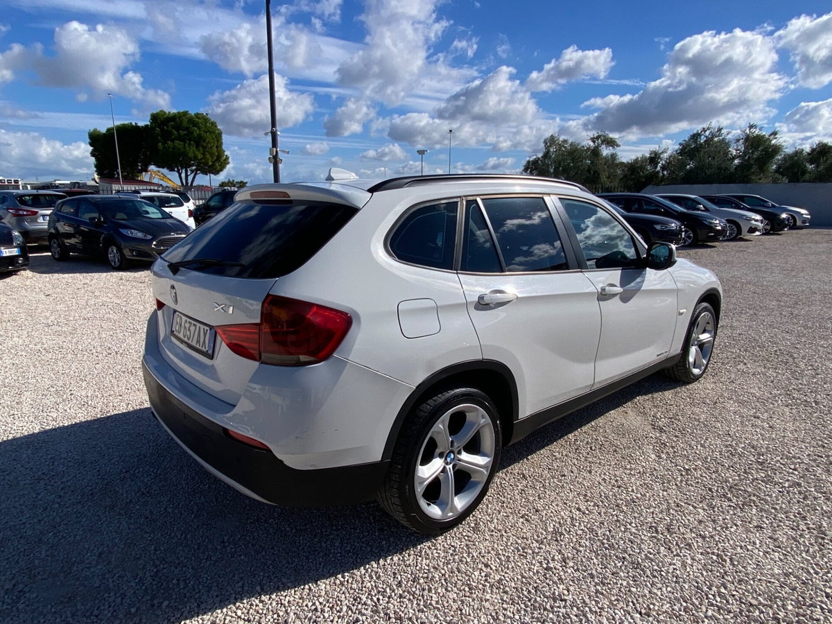 BMW X1 xDrive20d Futura (3)