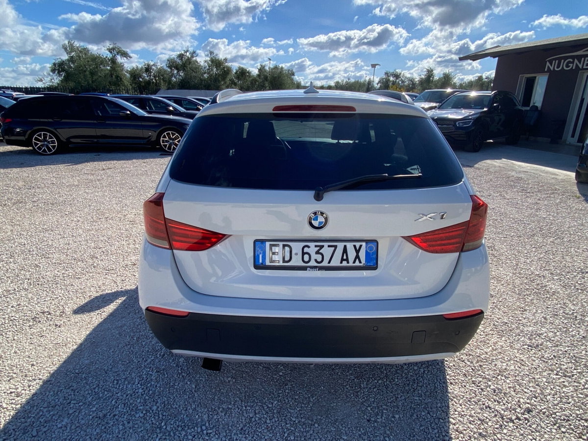 BMW X1 xDrive20d Futura (4)