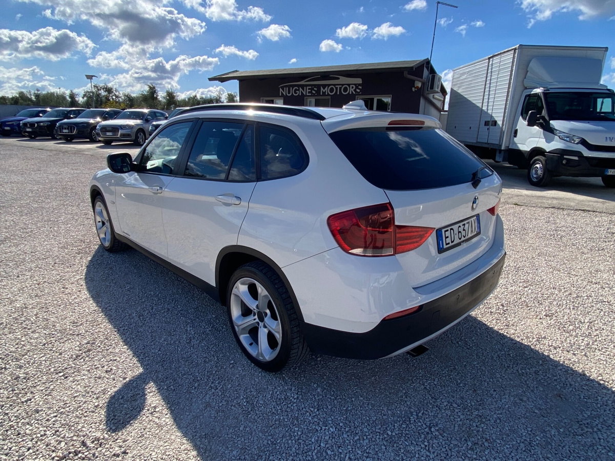 BMW X1 xDrive20d Futura (5)