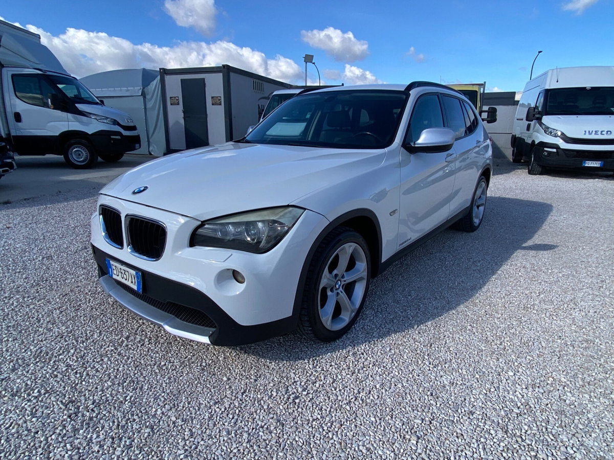 BMW X1 xDrive20d Futura (6)