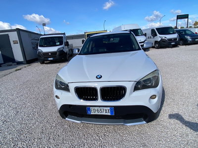 BMW X1 xDrive20d Futura (7)