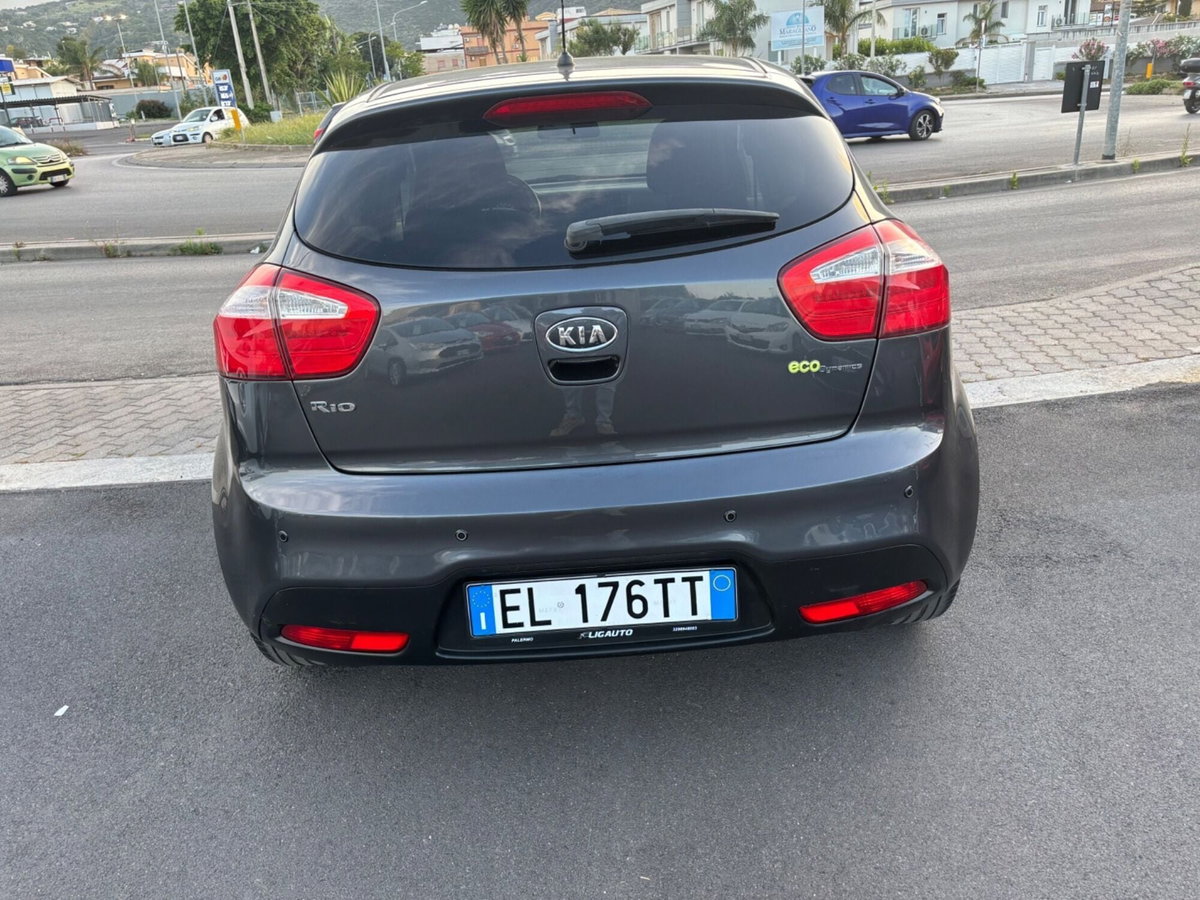 Kia Rio 1.1 CRDi WGT 5p. EX PLUS (7)