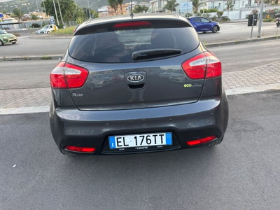 Kia Rio 1.1 CRDi WGT 5p. EX PLUS (7)