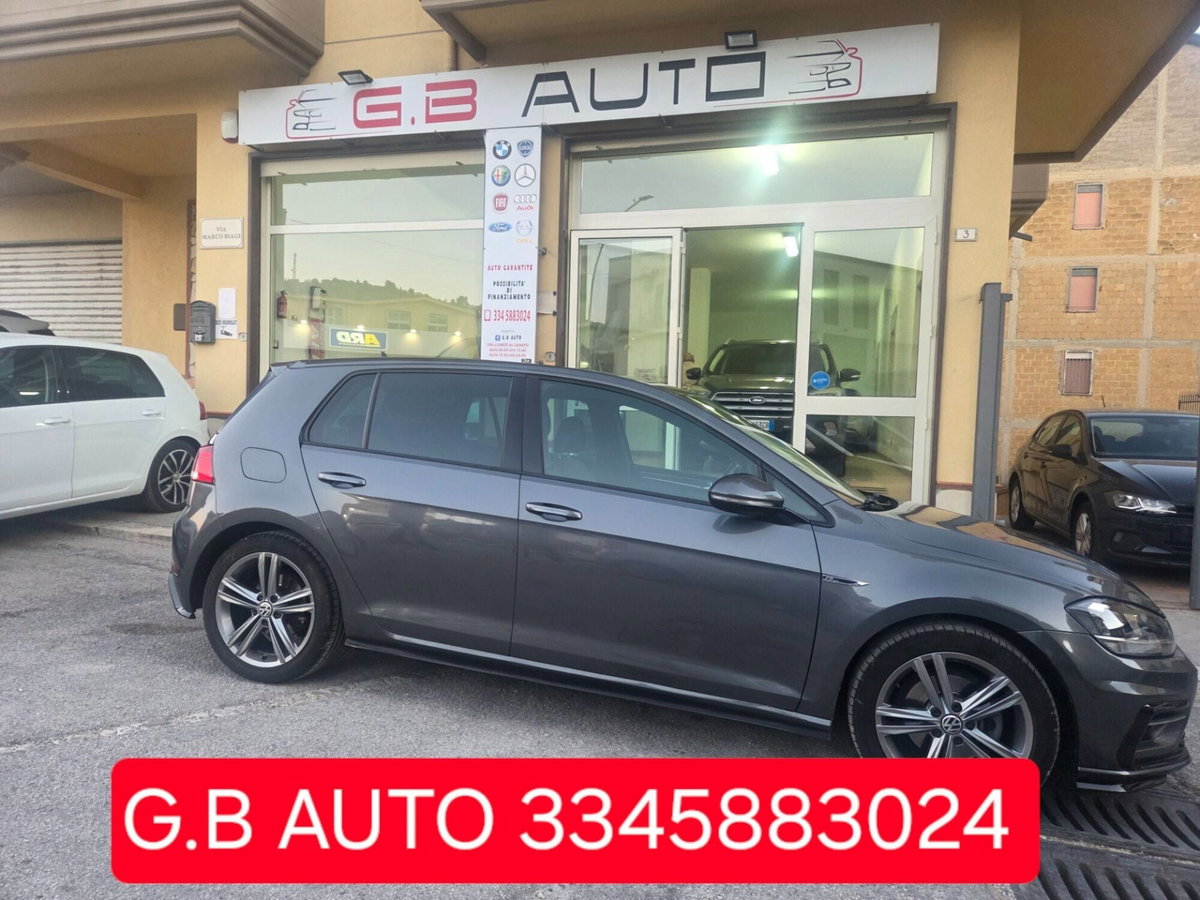 Volkswagen Golf 2.0 TDI 5p. Highline BlueMotion Technology