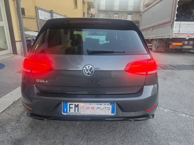 Volkswagen Golf 2.0 TDI 5p. Highline BlueMotion Technology (10)