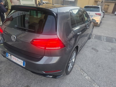 Volkswagen Golf 2.0 TDI 5p. Highline BlueMotion Technology (11)
