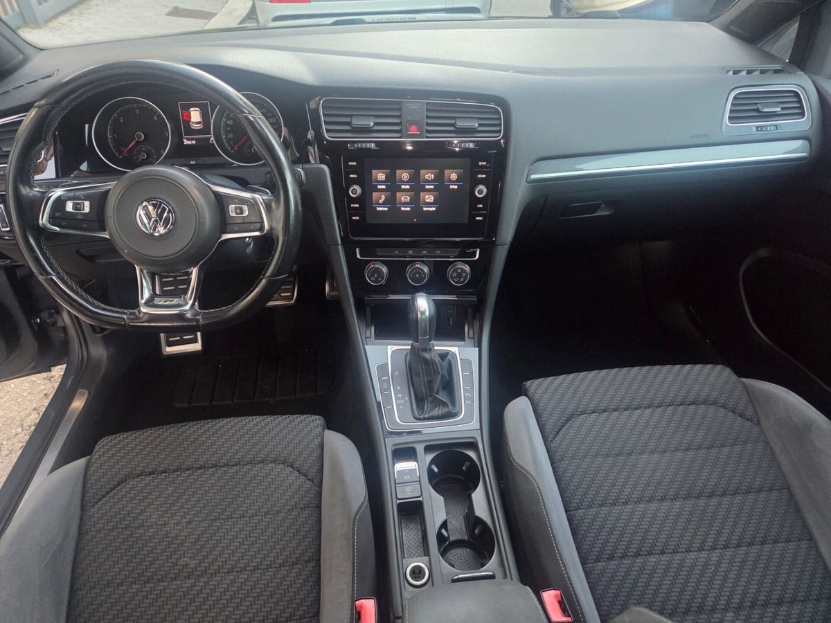 Volkswagen Golf 2.0 TDI 5p. Highline BlueMotion Technology (13)