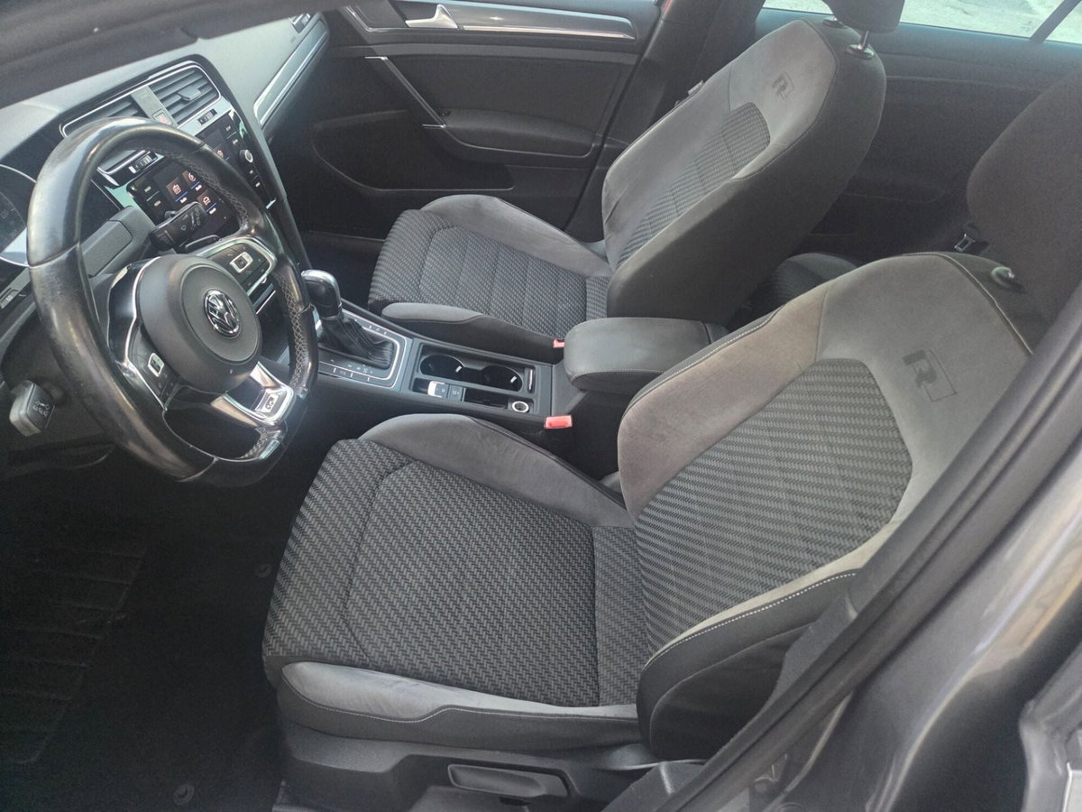 Volkswagen Golf 2.0 TDI 5p. Highline BlueMotion Technology (16)