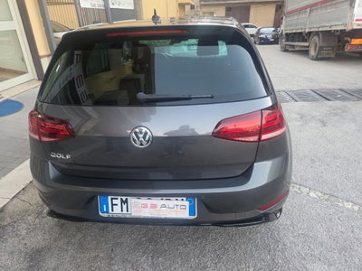 Volkswagen Golf 2.0 TDI 5p. Highline BlueMotion Technology (2)