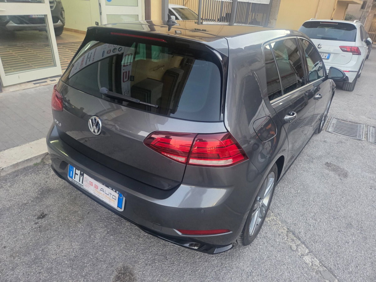 Volkswagen Golf 2.0 TDI 5p. Highline BlueMotion Technology (3)