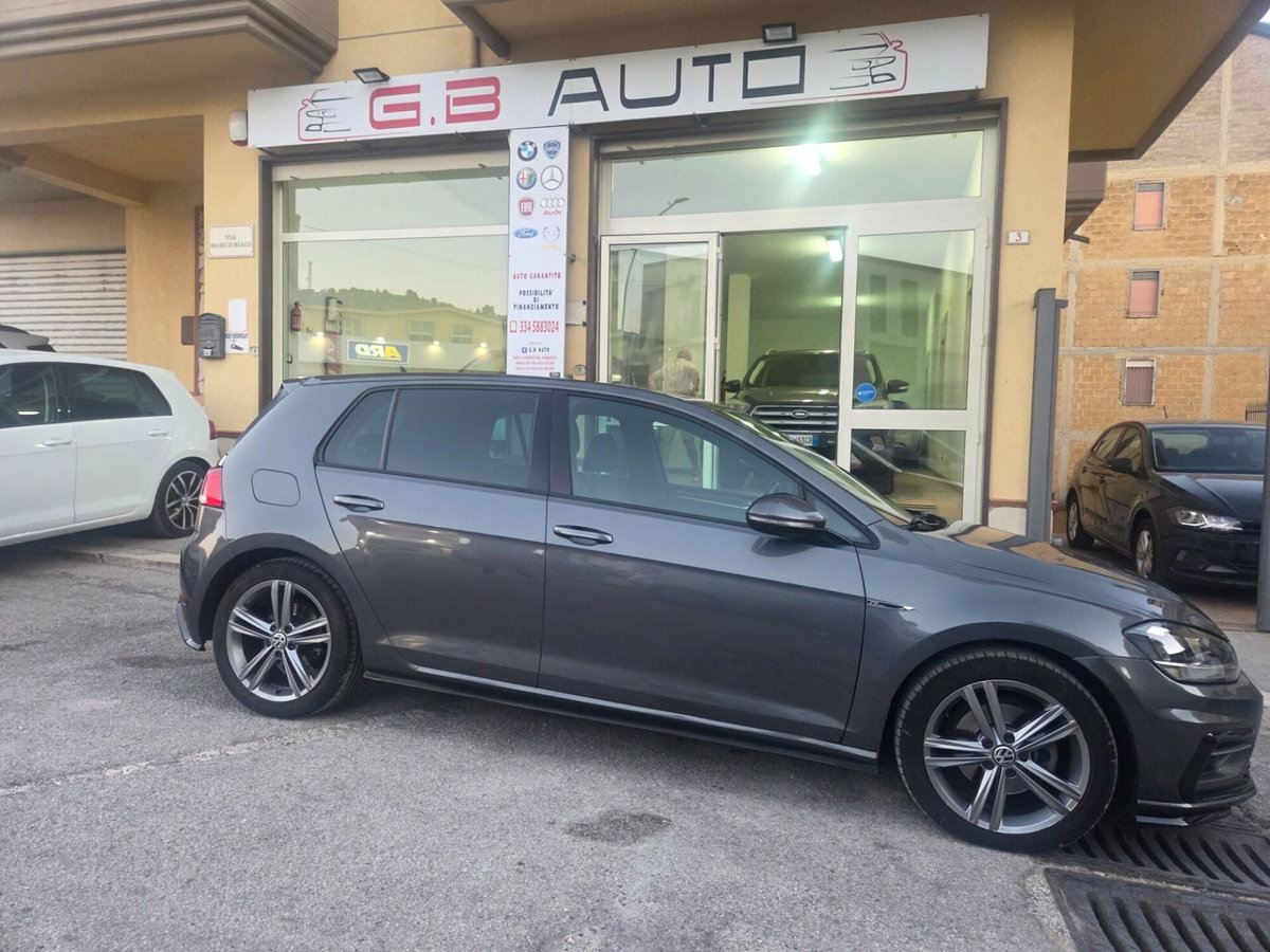Volkswagen Golf 2.0 TDI 5p. Highline BlueMotion Technology (4)
