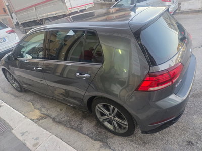 Volkswagen Golf 2.0 TDI 5p. Highline BlueMotion Technology (5)