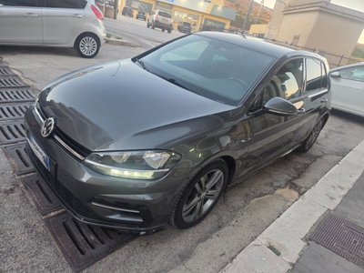 Volkswagen Golf 2.0 TDI 5p. Highline BlueMotion Technology (6)
