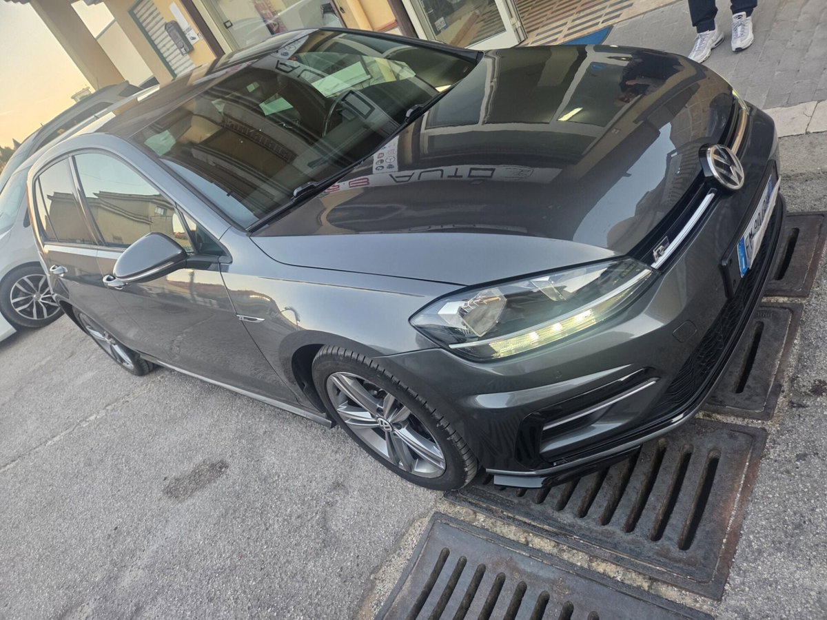 Volkswagen Golf 2.0 TDI 5p. Highline BlueMotion Technology (8)