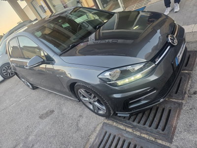 Volkswagen Golf 2.0 TDI 5p. Highline BlueMotion Technology (8)
