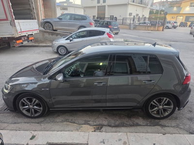 Volkswagen Golf 2.0 TDI 5p. Highline BlueMotion Technology (9)