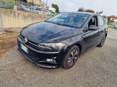 Volkswagen Polo 1.0 MPI 75 CV 5p. Comfortline BlueMotion Technology usata