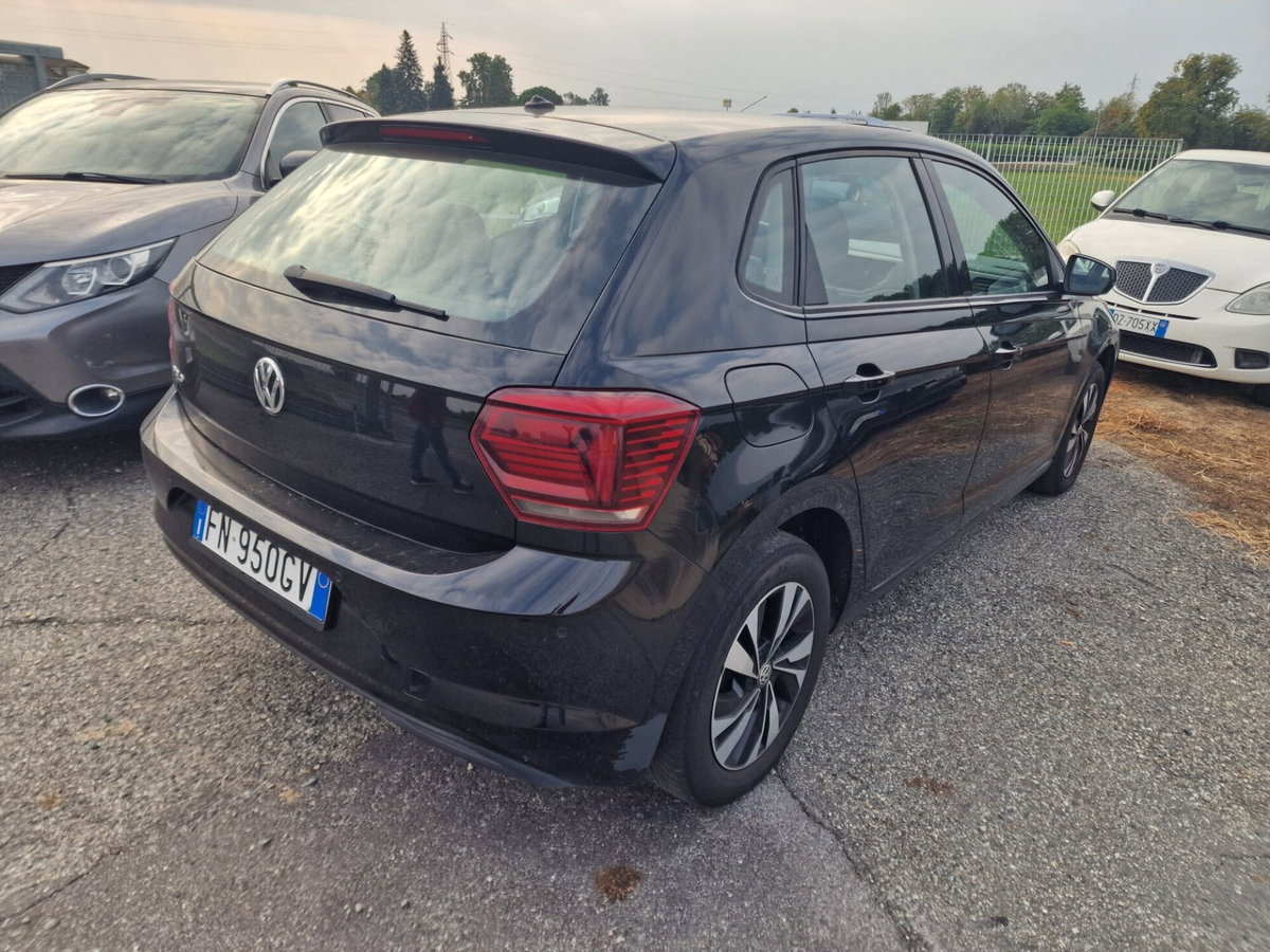Volkswagen Polo 1.0 MPI 75 CV 5p. Comfortline BlueMotion Technology (2)