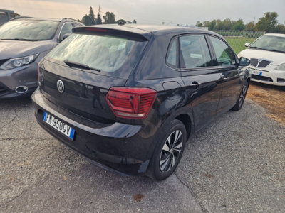 Volkswagen Polo 1.0 MPI 75 CV 5p. Comfortline BlueMotion Technology (2)