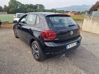 Volkswagen Polo 1.0 MPI 75 CV 5p. Comfortline BlueMotion Technology (3)