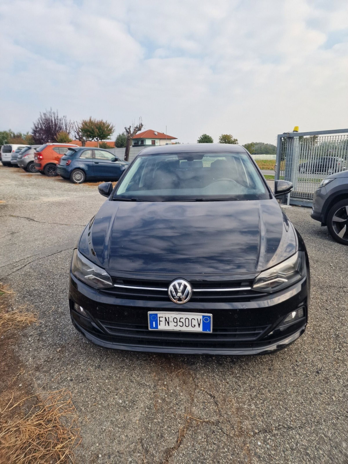Volkswagen Polo 1.0 MPI 75 CV 5p. Comfortline BlueMotion Technology (4)