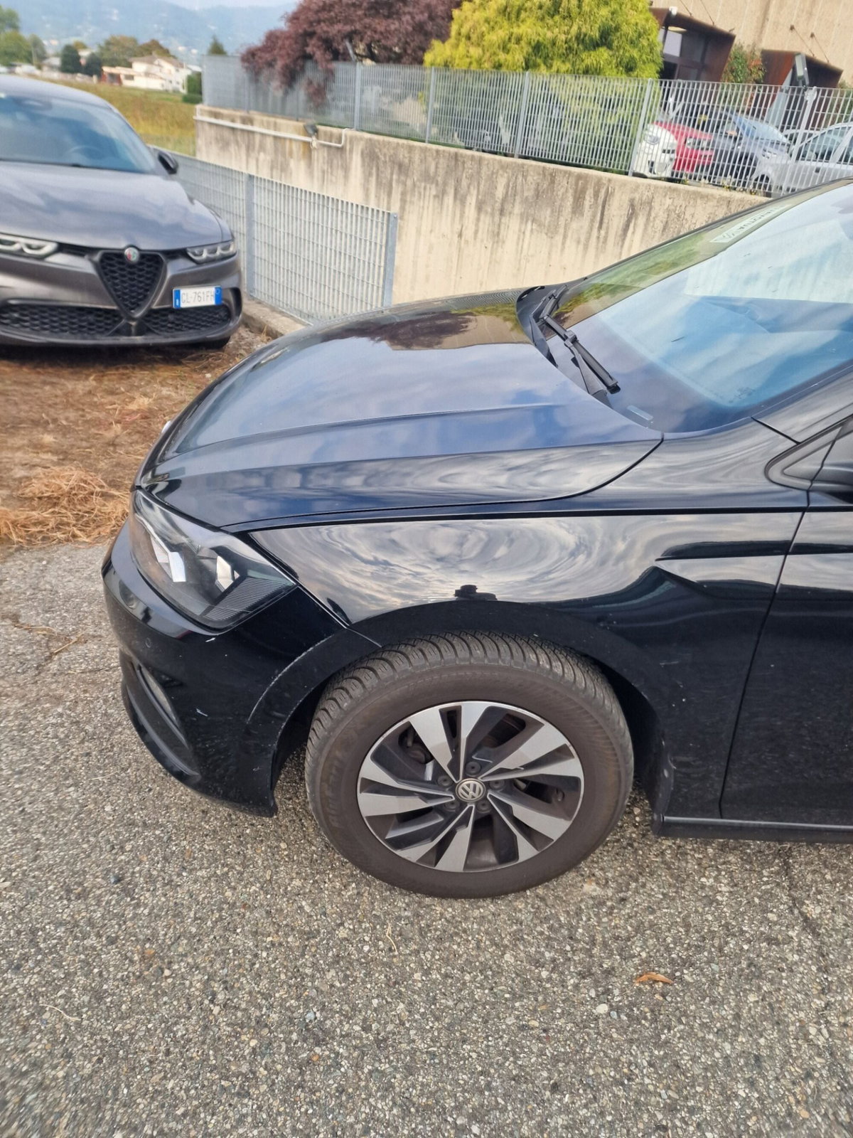 Volkswagen Polo 1.0 MPI 75 CV 5p. Comfortline BlueMotion Technology (5)