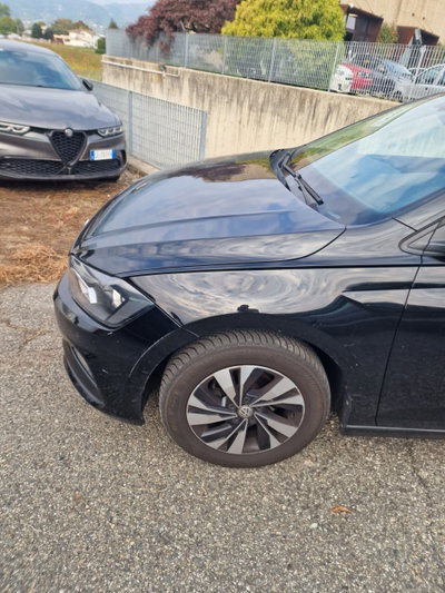 Volkswagen Polo 1.0 MPI 75 CV 5p. Comfortline BlueMotion Technology (5)