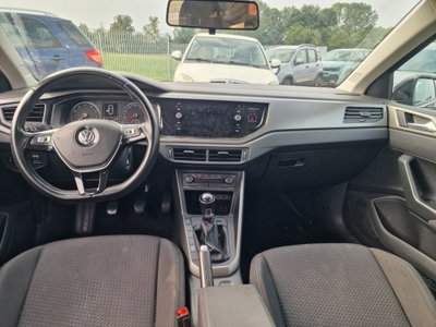 Volkswagen Polo 1.0 MPI 75 CV 5p. Comfortline BlueMotion Technology (6)